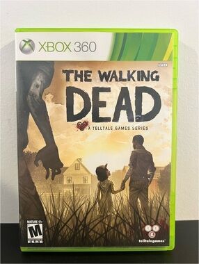 The Walking Dead XBox 360